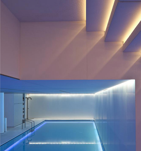 Waterproof Series-SMD Silicone